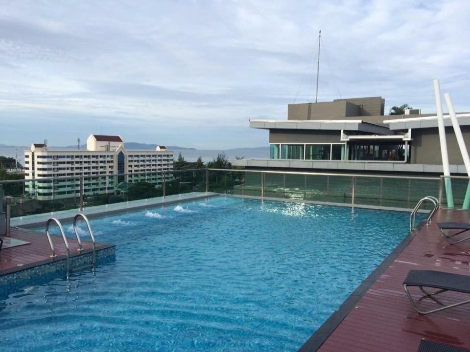 Gallery D Jomtien ภายนอก รูปภาพ