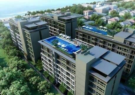 Gallery D Jomtien ภายนอก รูปภาพ